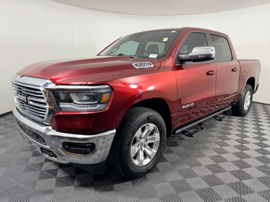 2023 Ram 1500 Laramie photo 2