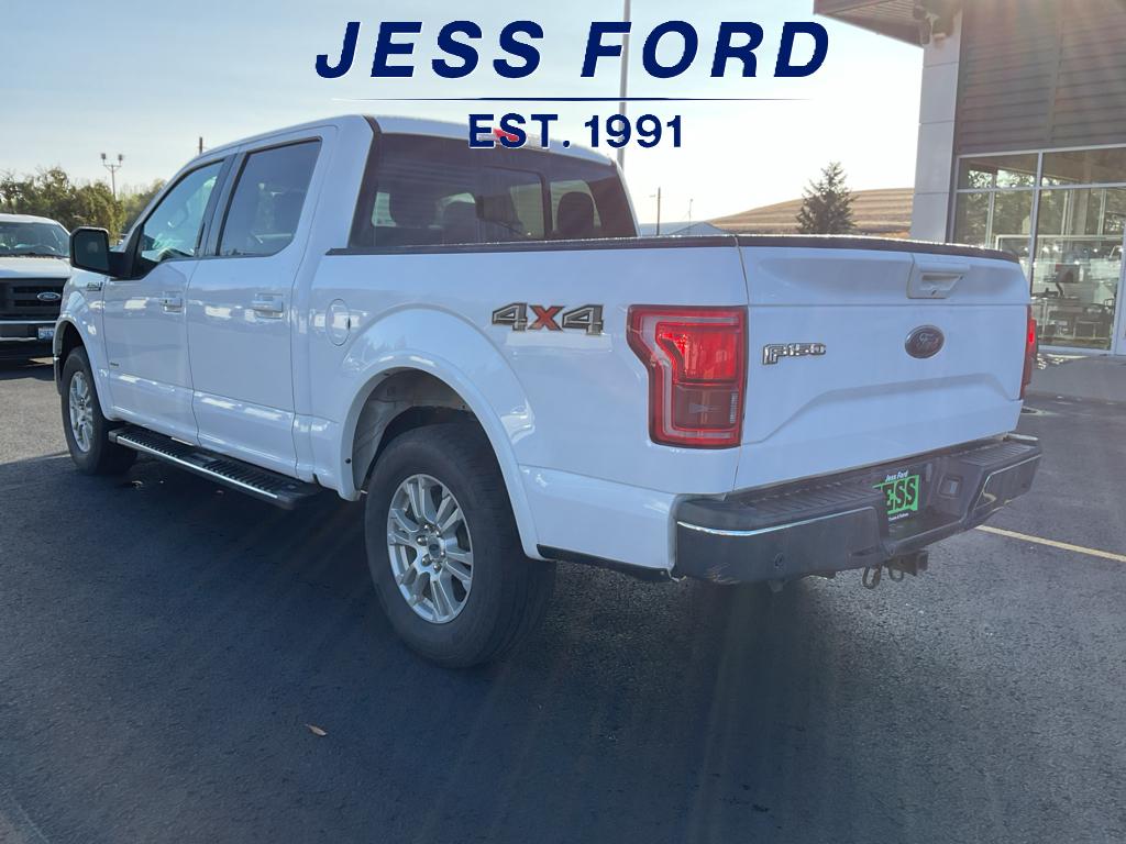 2016 Ford F-150 Lariat photo 2