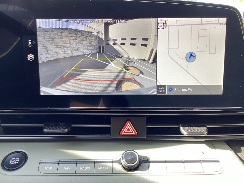 2025 Hyundai Elantra Hybrid Limited photo 37