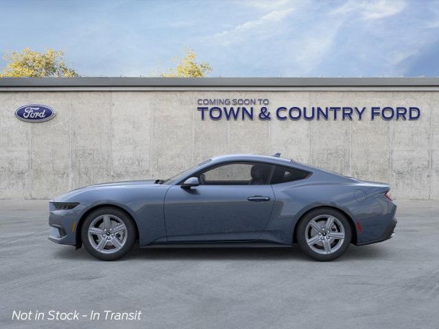 2026 Ford Mustang EcoBoost photo 3