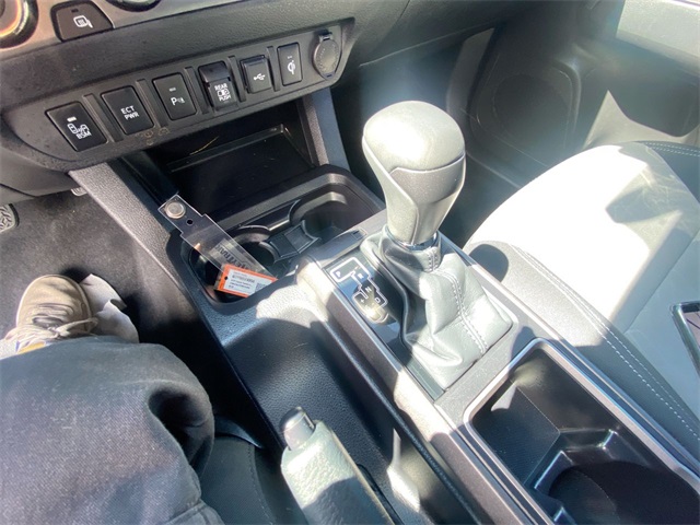 2023 Toyota Tacoma TRD Sport photo 10