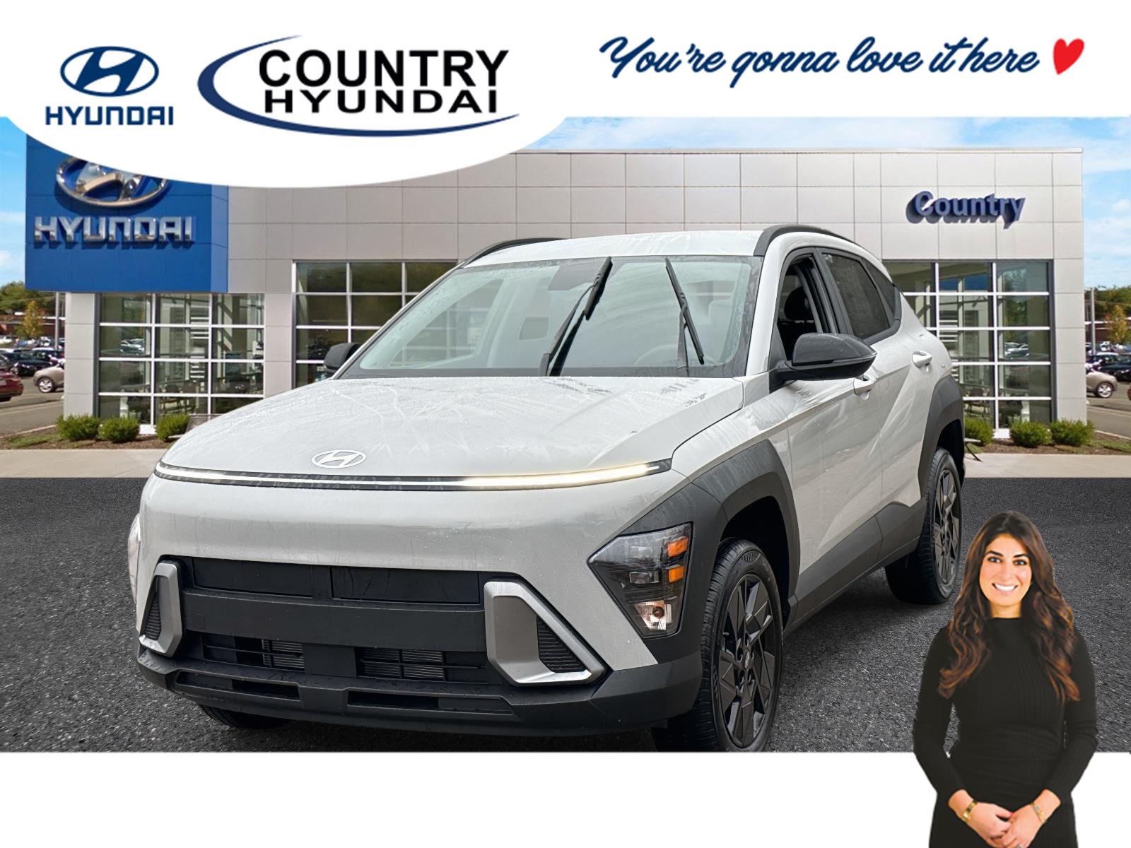 2026 Hyundai Kona SEL Sport's photo