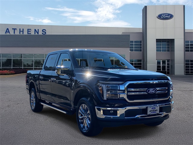 2025 Ford F-150 Lariat's photo
