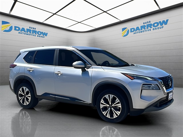 2023 Nissan Rogue SV photo 6