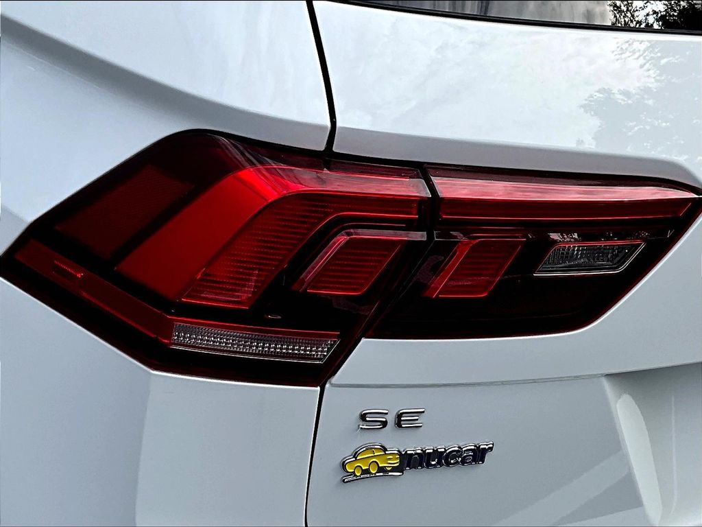 2024 Volkswagen Tiguan SE Wolfsburg Edition photo 23