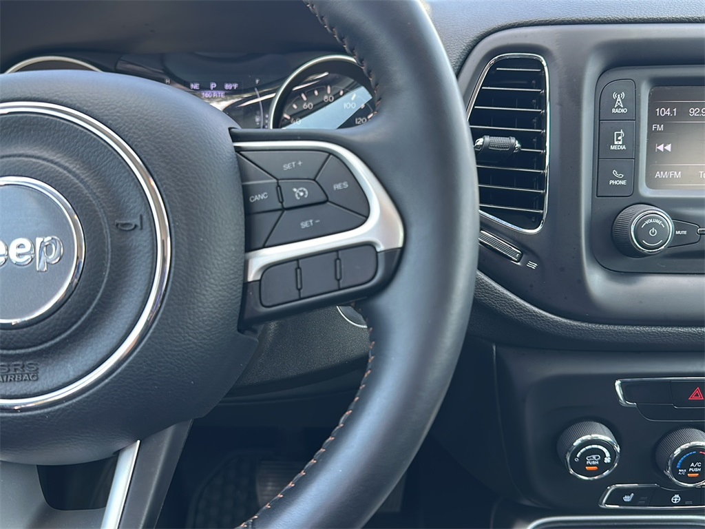 2018 Jeep Compass Latitude photo 6