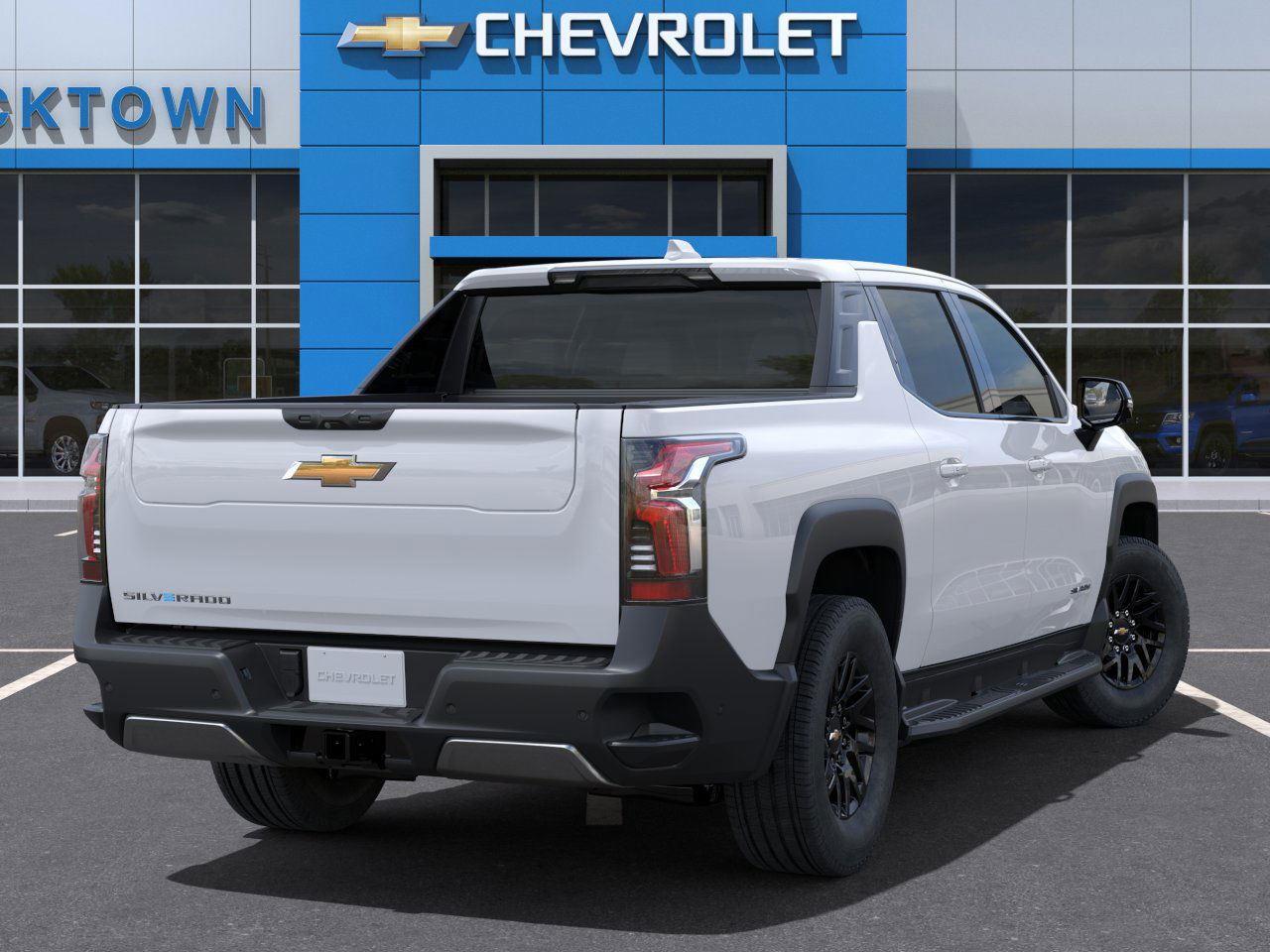 2025 Chevrolet Silverado EV LT photo 4