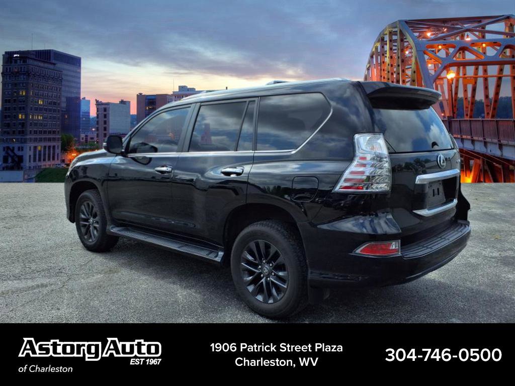 2021 Lexus GX 460 Premium photo 5