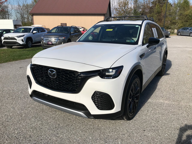 2025 Mazda CX-70 3.3 Turbo Premium photo 4