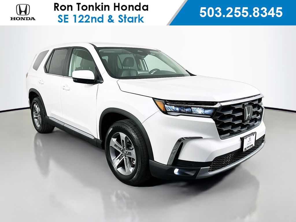 2023 Honda Pilot EX-L's photo