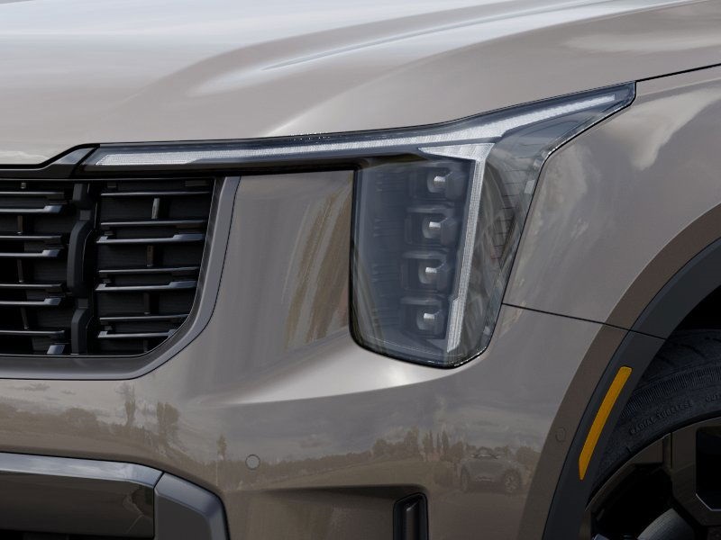 2025 Kia Sorento X-Line SX Prestige photo 9