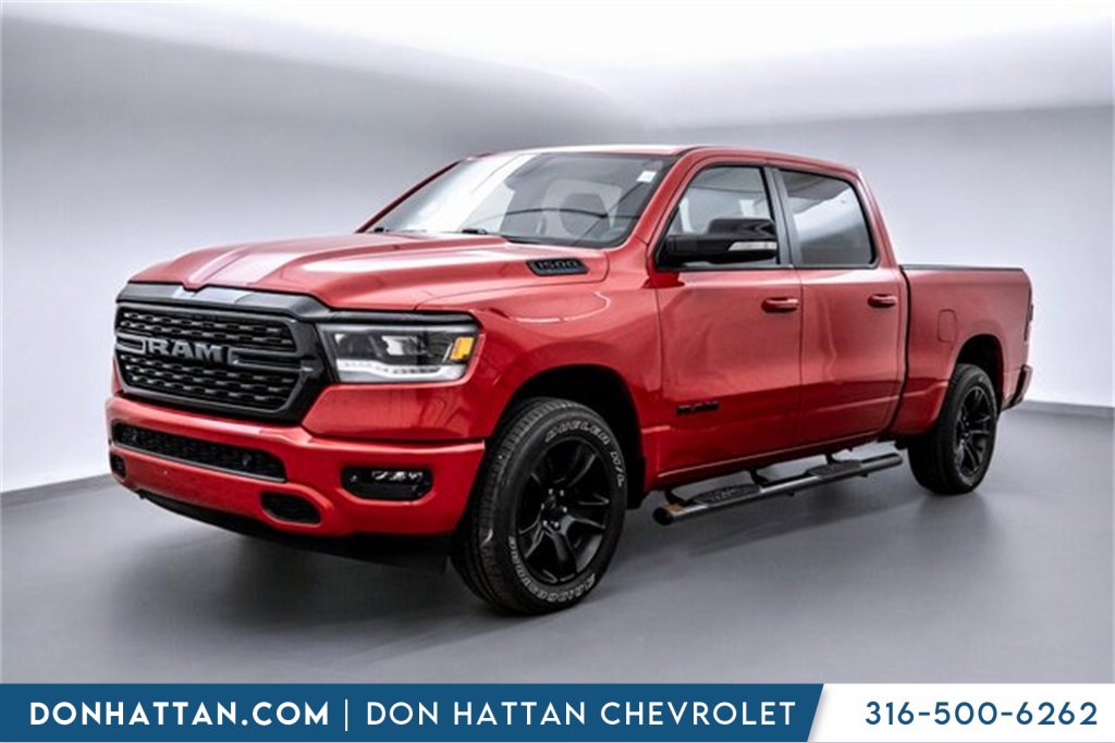 2022 RAM Ram 1500 Pickup Big Horn/Lone Star's photo