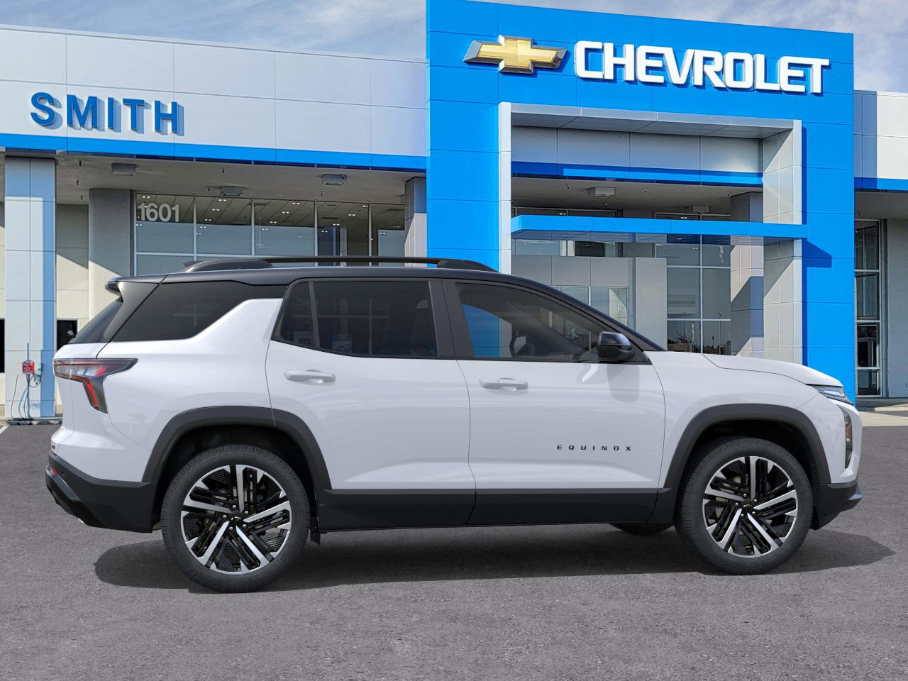 2026 Chevrolet Equinox RS photo 5