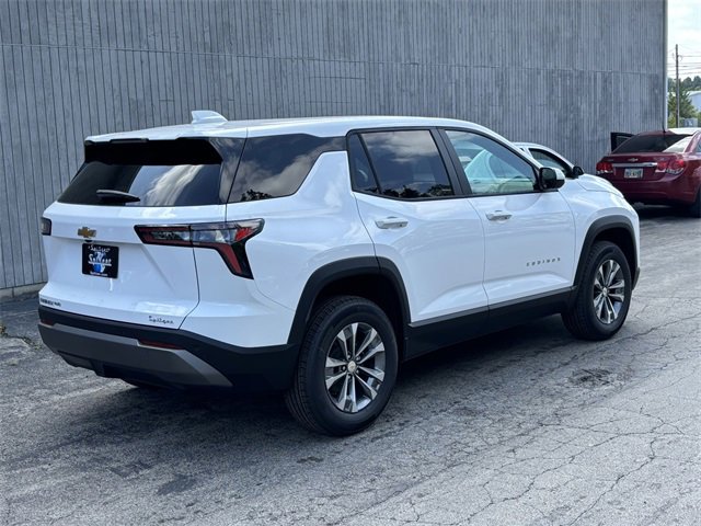 2026 Chevrolet Equinox LT photo 4