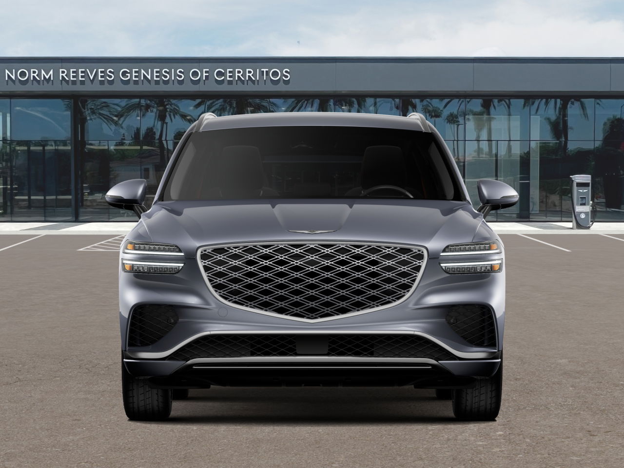 2026 Genesis GV70 2.5T photo 7