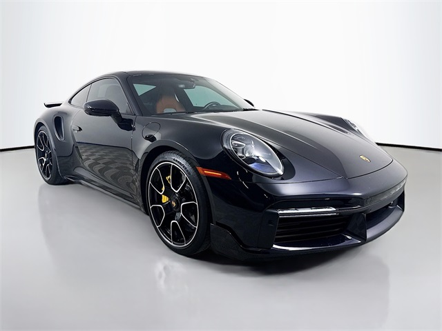 2024 Porsche 911 Turbo S photo 3