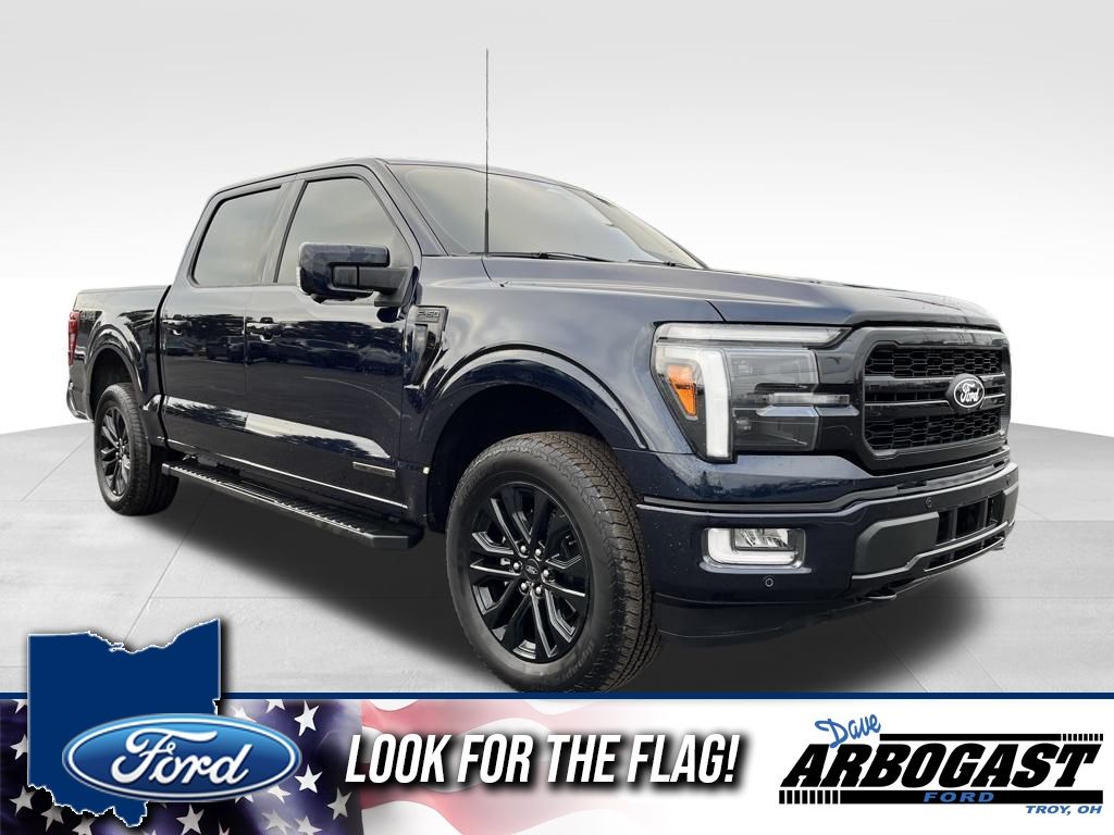 2024 Ford F-150 Lariat's photo