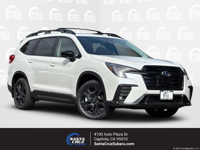 2025 Subaru Ascent Onyx Edition-Premium's photo