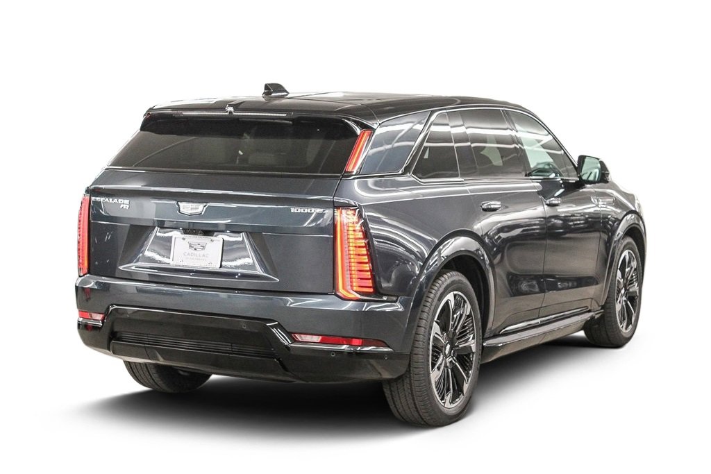 2026 Cadillac Escalade IQ Sport photo 3