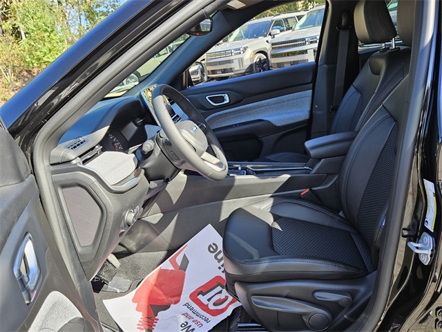 2026 Jeep Compass Latitude photo 3