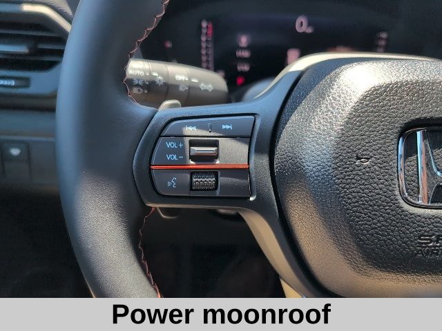2026 Honda Passport TrailSport photo 6