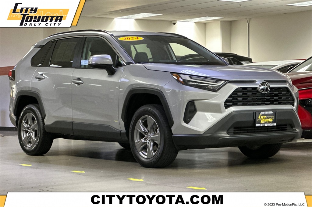 2024 Toyota RAV4