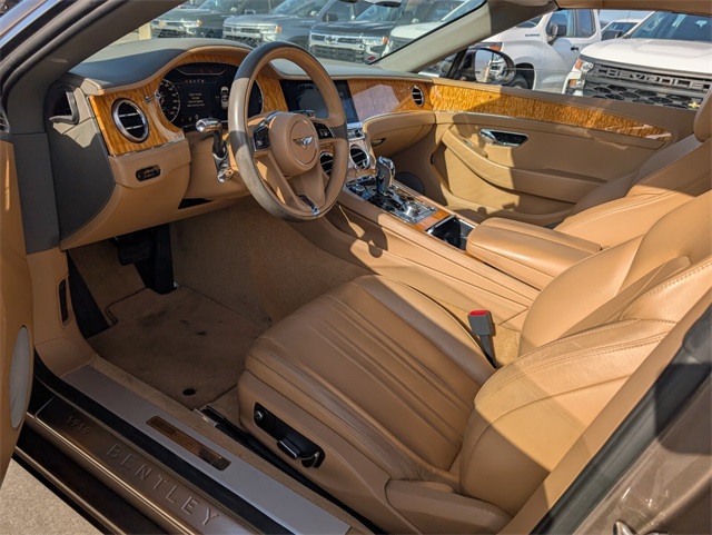 2020 Bentley Continental GT V8 photo 2