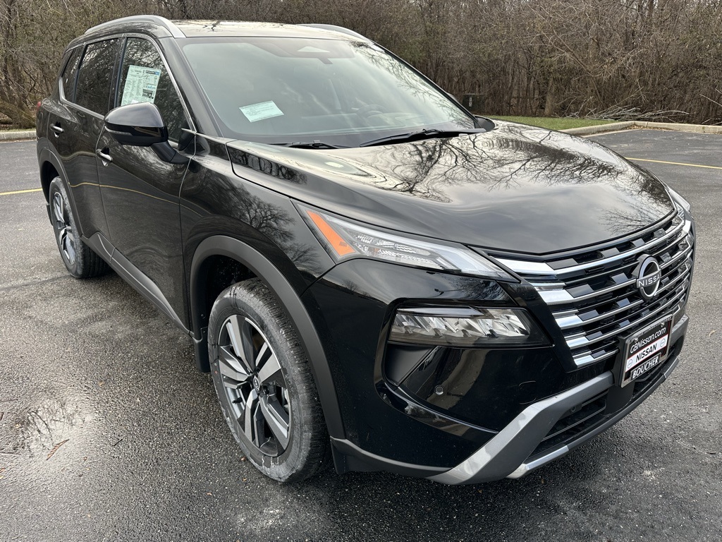 2025 Nissan Rogue SL photo 2