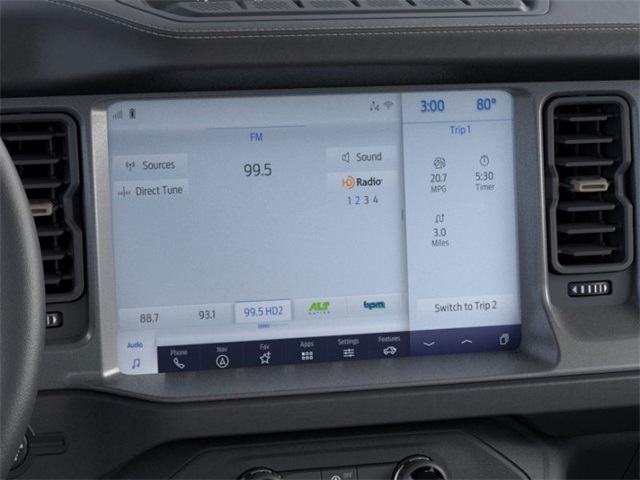 2025 Ford Bronco Badlands photo 14