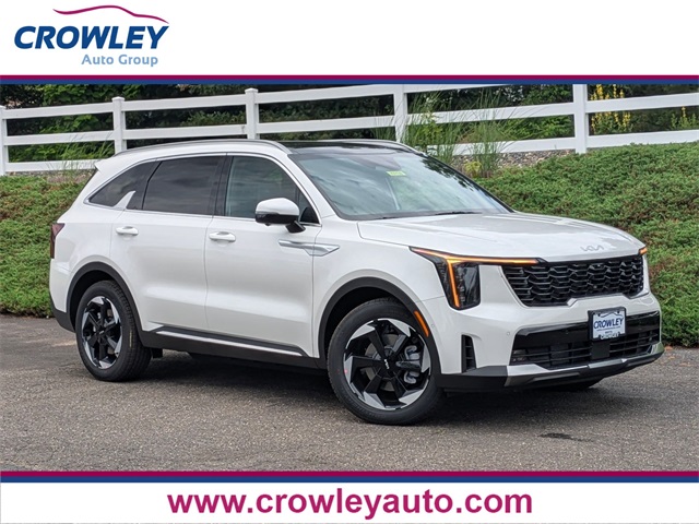 2025 Kia Sorento SX Prestige Hybrid's photo