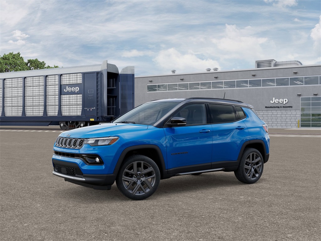 2026 Jeep Compass Limited Altitude photo 2
