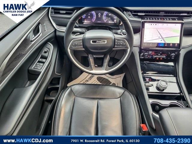 2023 JEEP GRAND CHEROKEE - Image 10