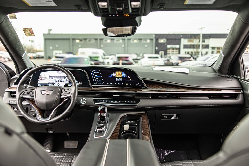 2023 CADILLAC ESCALADE - Image 41