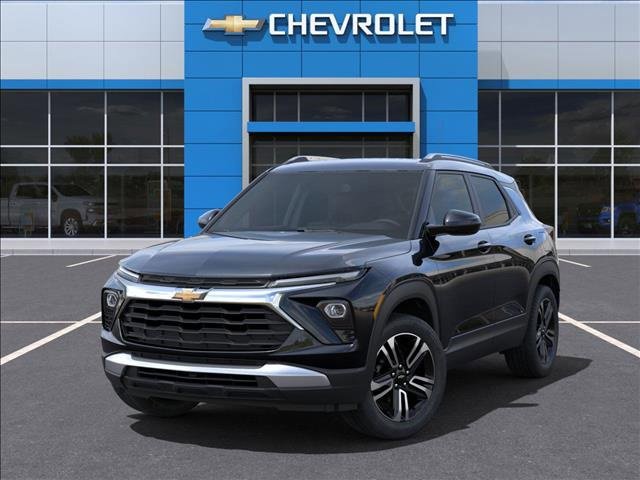 2025 Chevrolet Trailblazer LT photo 3