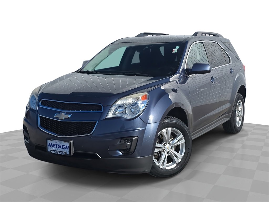 2014 Chevrolet Equinox 1LT