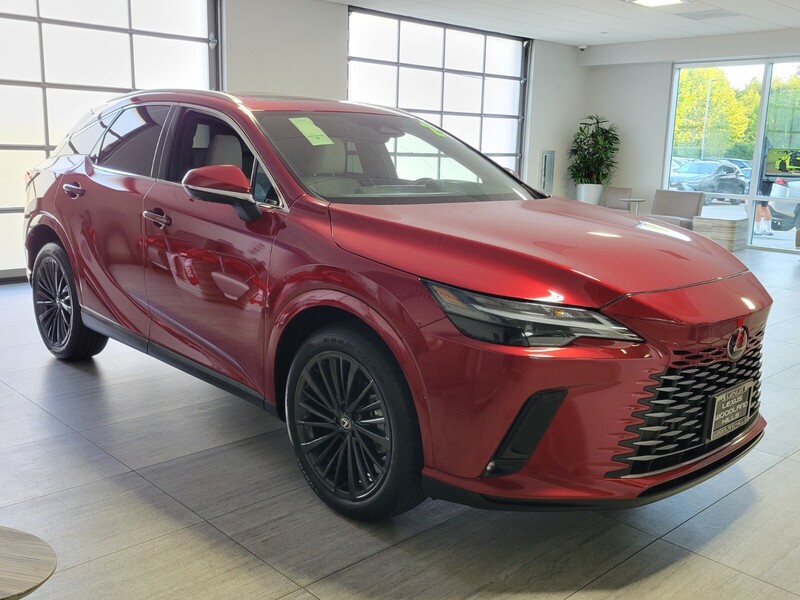 2025 Lexus RX 350 Premium photo 7