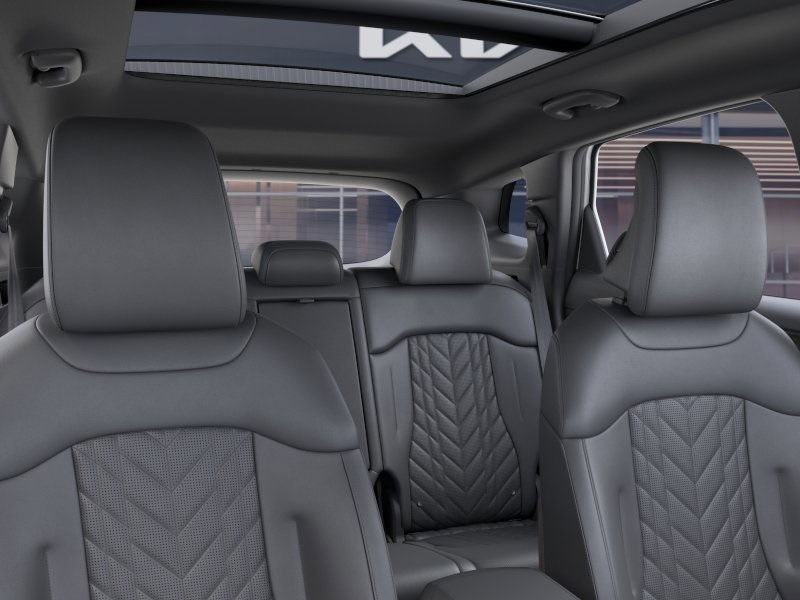 2025 Kia Sportage Plug-In Hybrid X-Line Prestige photo 27