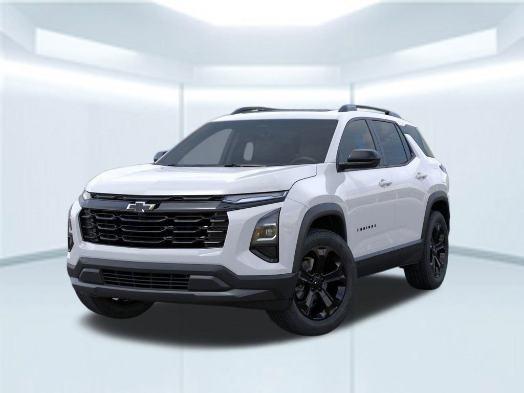 2026 Chevrolet Equinox LT photo 3