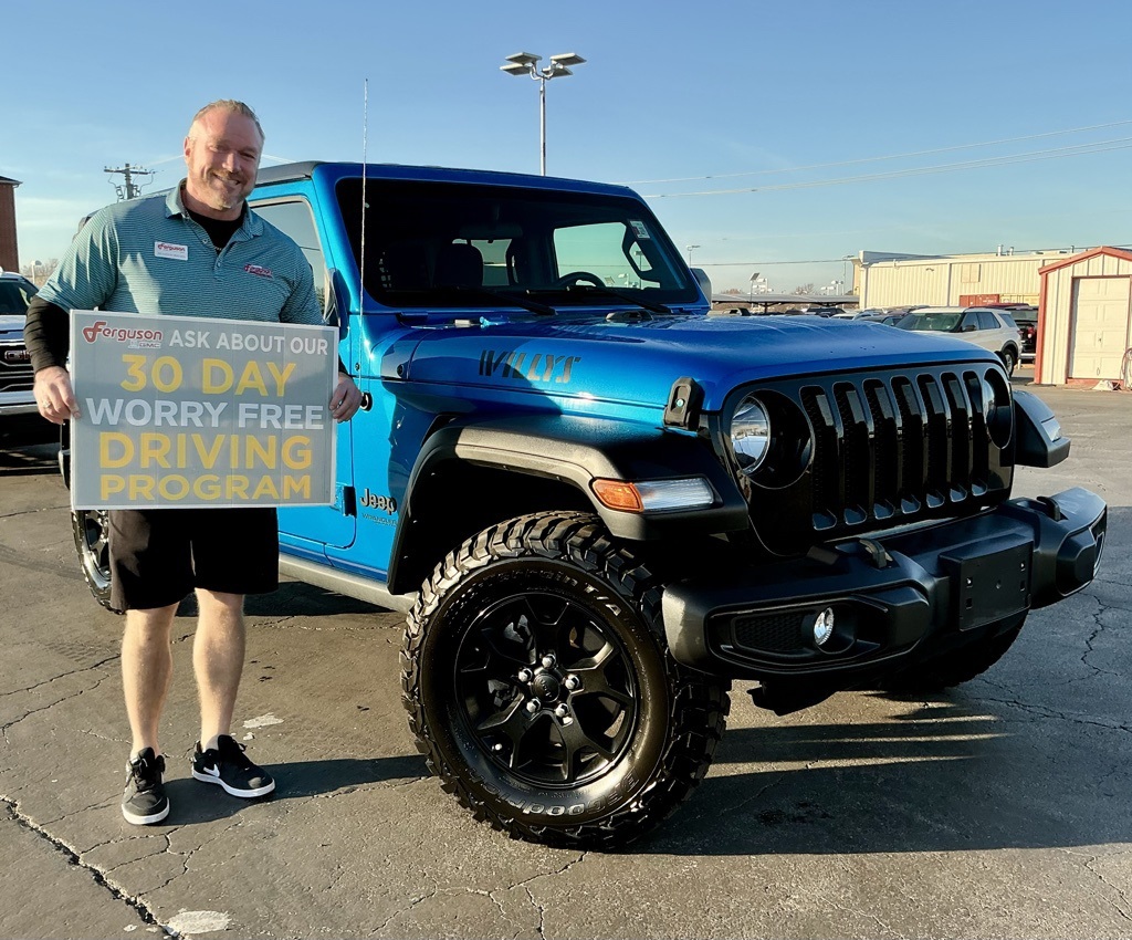 2022 Jeep Wrangler Unlimited Willys Sport's photo