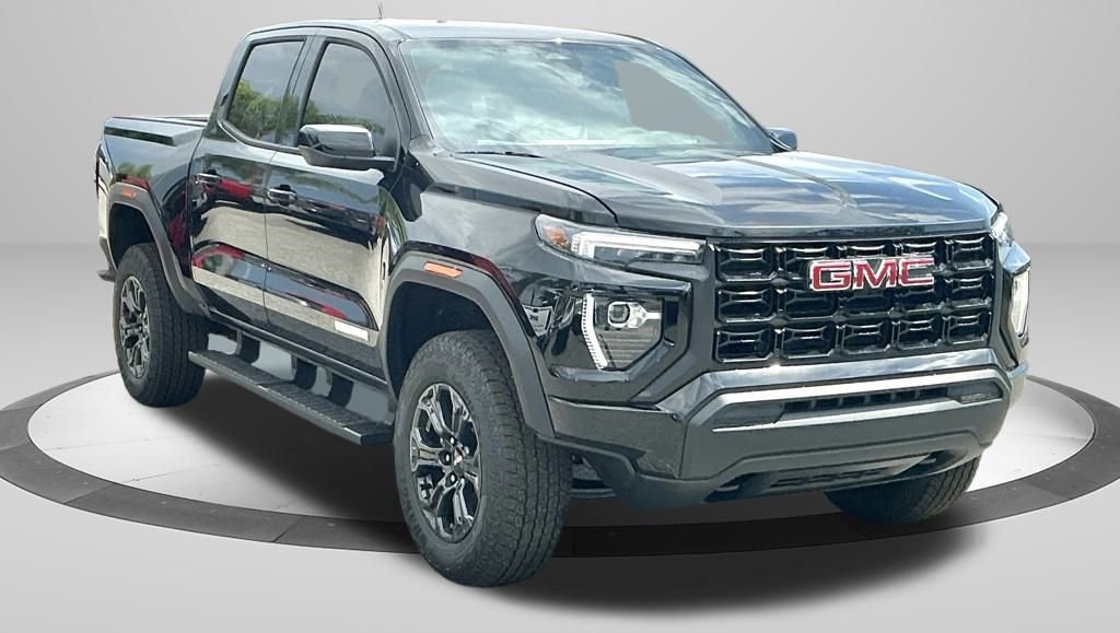 2025 Gmc Canyon Elevation photo 3