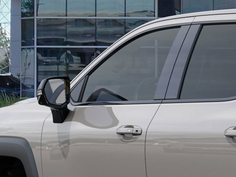 2026 Chevrolet Silverado EV Trail Boss - Max Range Tan at Classic Elite Chevrolet Hwy 6