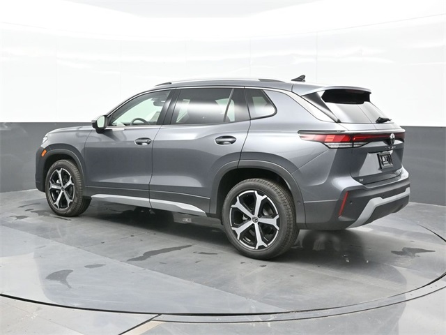 2025 Volkswagen Tiguan SE photo 2