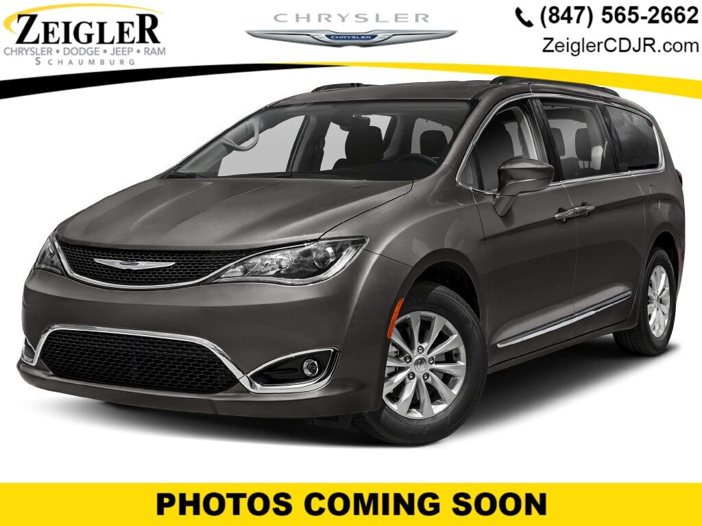 2020 Chrysler Pacifica
