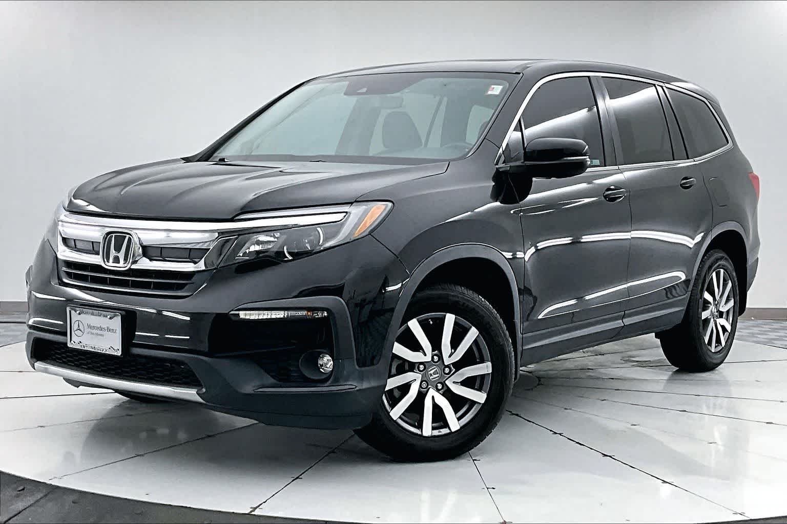 2021 Honda Pilot EX-L's photo