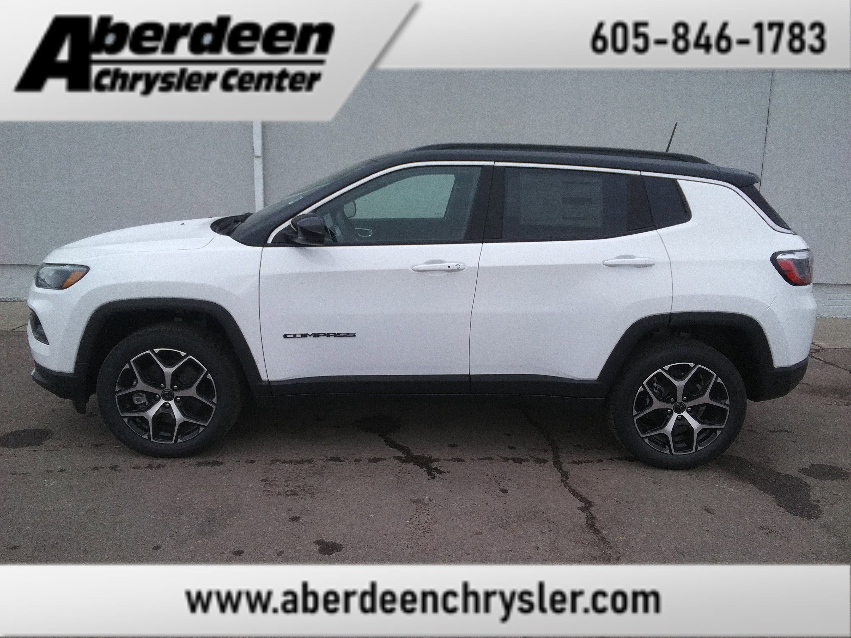2026 Jeep Compass Limited's photo