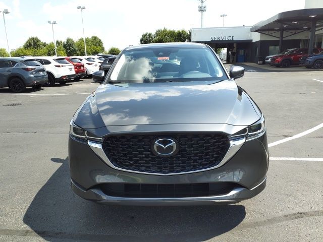 2025 Mazda CX-5 2.5 S Preferred photo 2
