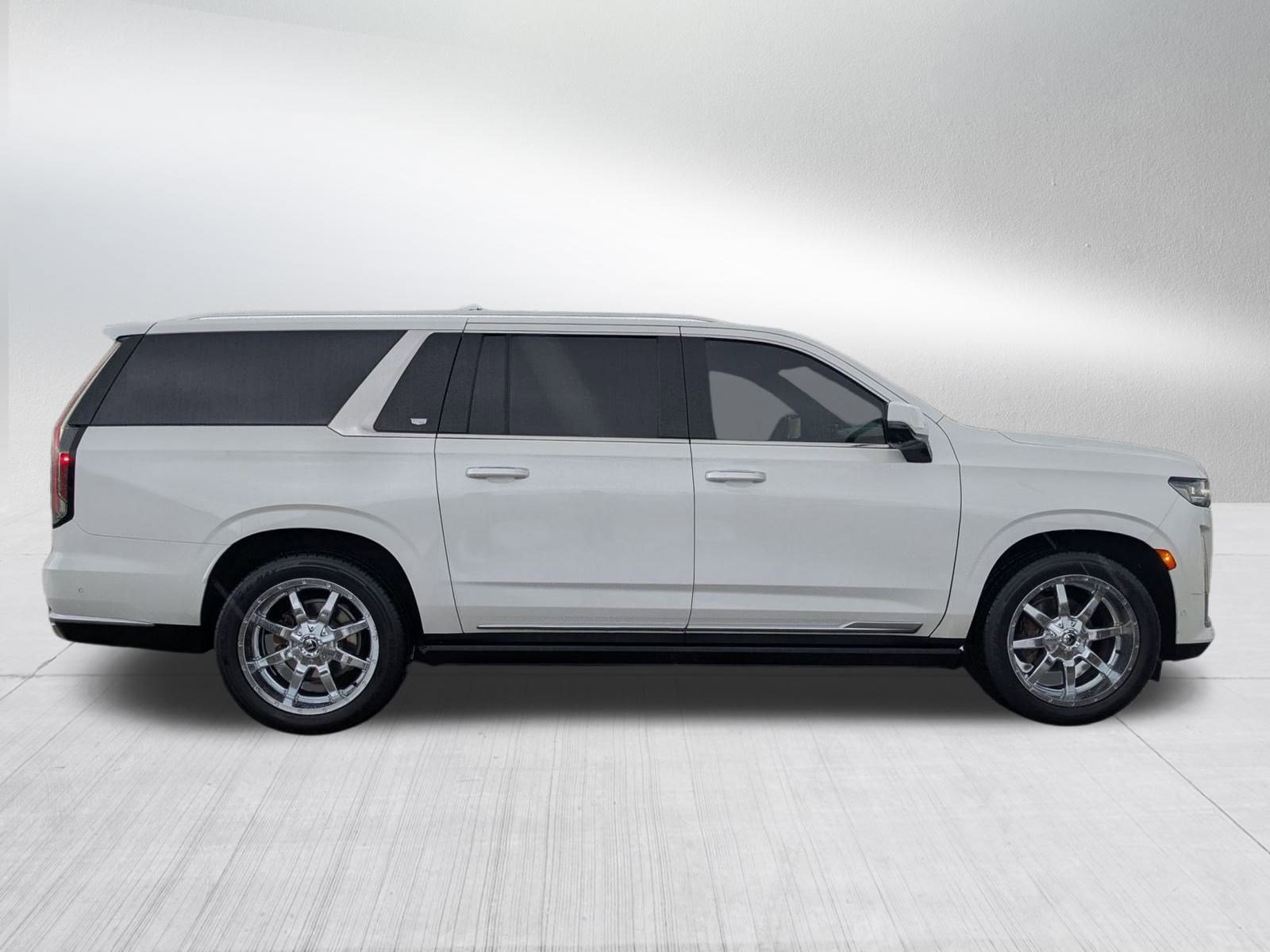 2021 Cadillac Escalade ESV Premium Luxury photo 6