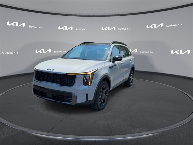 2025 Kia Sorento X-Line SX Prestige photo 3