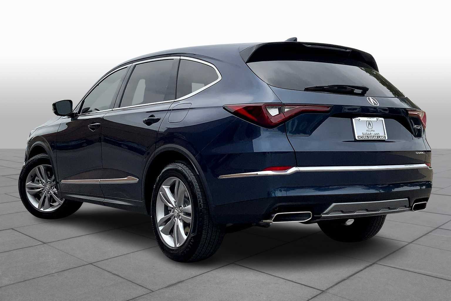 2025 Acura MDX SH-AWD photo 11