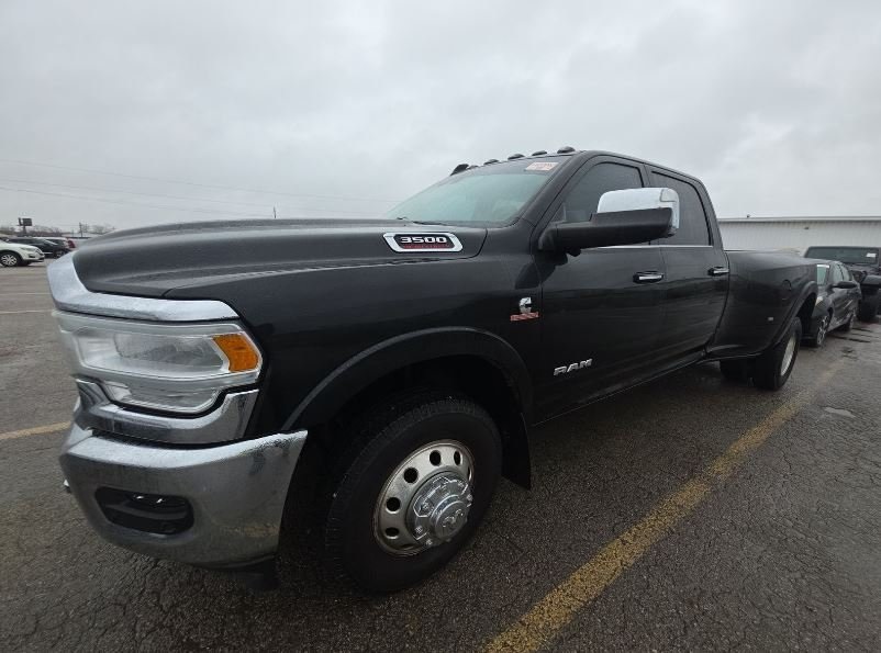 2020 RAM Ram 3500 Pickup Laramie's photo